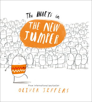 Cover art for The Hueys - The New Jumper