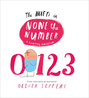 Cover art for None the Number