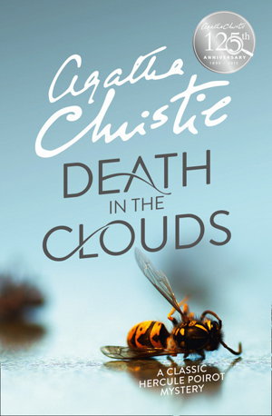 Cover art for Death in the Clouds