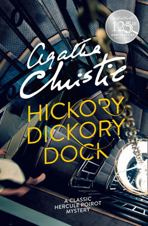 Cover art for Hickory Dickory Dock