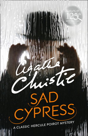 Cover art for Poirot Sad Cypress