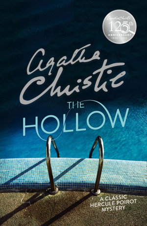Cover art for Poirot The Hollow