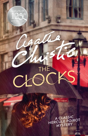 Cover art for The Clocks
