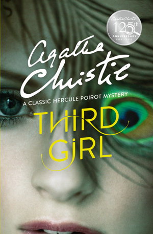 Cover art for Poirot Third Girl