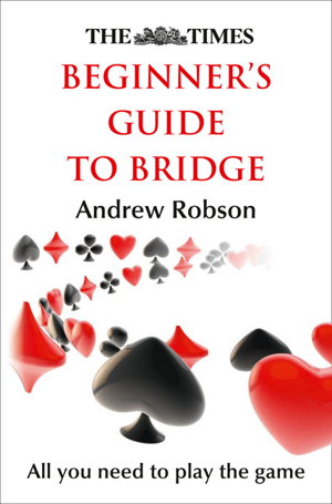 Cover art for Times Beginner's Guide to Bridge