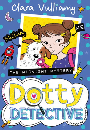 Cover art for Dotty Detective (3) Dotty Detective and The Midnight Mystery