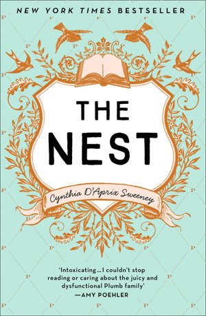Cover art for The Nest