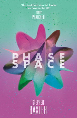 Cover art for Phase Space