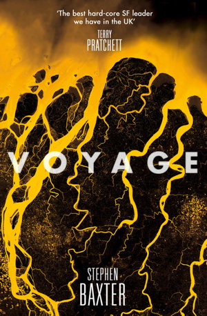 Cover art for Voyage The Nasa Trilogy 1