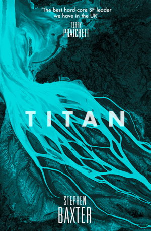 Cover art for Titan The Nasa Trilogy 2