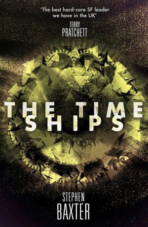 Cover art for The Time Ships