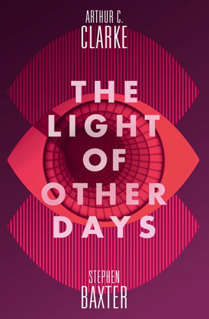Cover art for The Light of Other Days