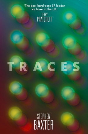 Cover art for Traces