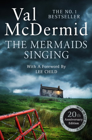 Cover art for The Mermaids Singing (Tony Hill and Carol Jordan Book 1)
