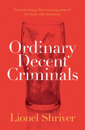 Cover art for Ordinary Decent Criminals
