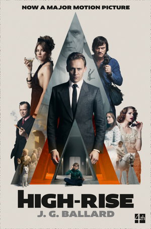 Cover art for High Rise