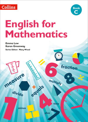 Cover art for English For Mathematics: Book C