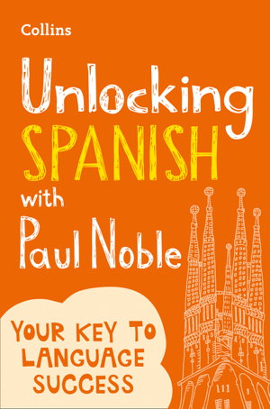 Cover art for Unlocking Spanish with Paul Noble