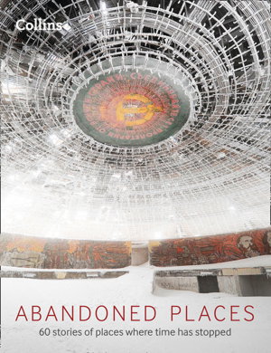 Cover art for Abandoned Places
