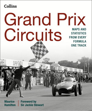 Cover art for Grand Prix Circuits