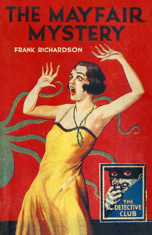 Cover art for The Mayfair Mystery