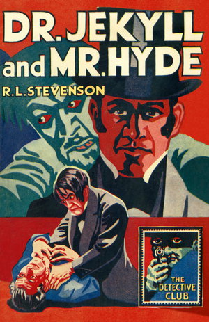 Cover art for Dr Jekyll and Mr Hyde