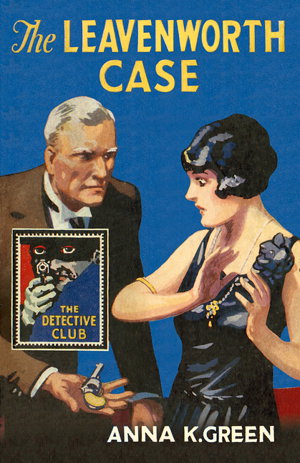 Cover art for The Leavenworth Case