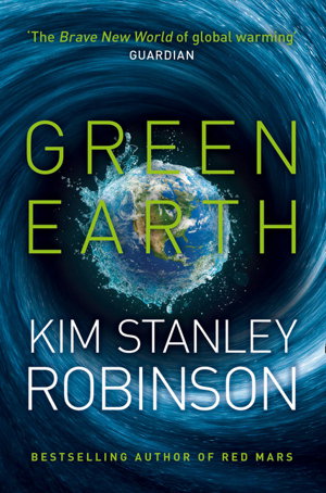 Cover art for Green Earth