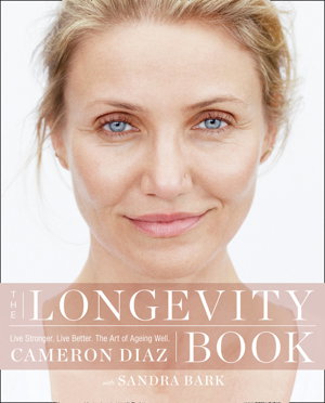 Cover art for The Longevity Book