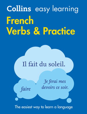 Cover art for Easy Learning French Verbs and Practice