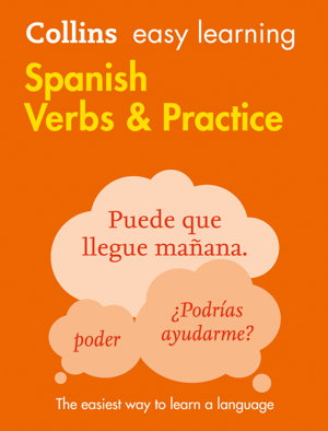 Cover art for Easy Learning Spanish Verbs and Practice