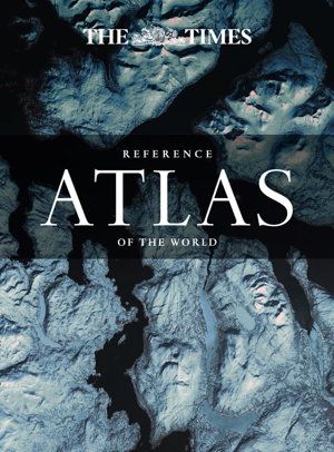 Cover art for The Times Reference Atlas Of The World [Seventh Edition]