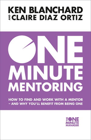 Cover art for One Minute Mentoring
