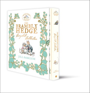 Cover art for The Brambly Hedge Complete Collection