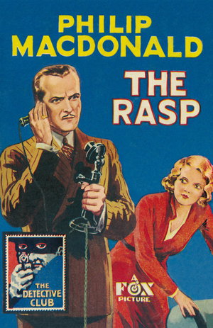 Cover art for The Rasp