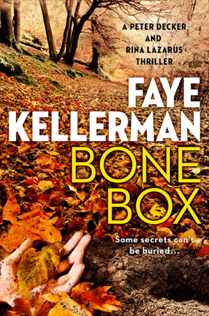 Cover art for Bone Box