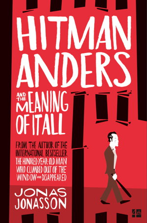 Cover art for Hitman Anders and the Meaning of it All