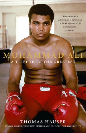 Cover art for Muhammad Ali A Tribute to the Greatest