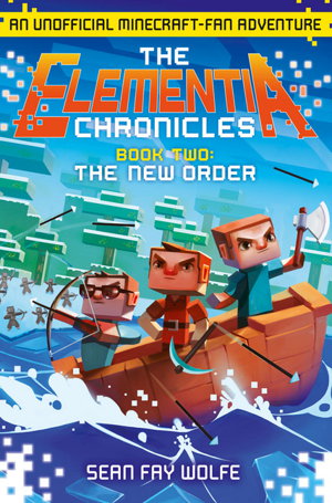 Cover art for The New Order