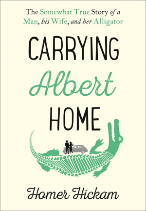 Cover art for Carrying Albert Home