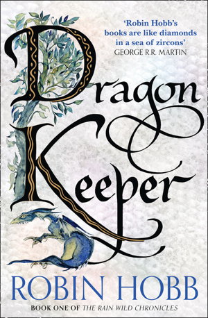 Cover art for Dragon Keeper