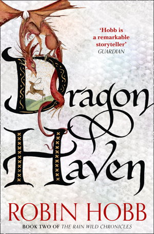 Cover art for Dragon Haven