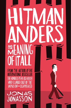 Cover art for Hitman Anders and the Meaning of It All