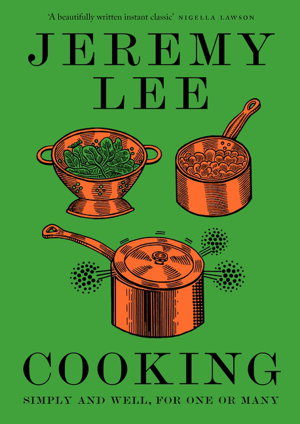 Cover art for Cooking