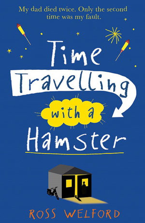 Cover art for Time Travelling With A Hamster
