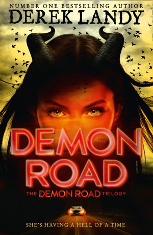 Cover art for Demon Road