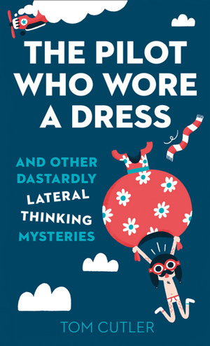 Cover art for The Pilot Who Wore A Dress
