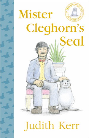 Cover art for Mister Cleghorn's Seal
