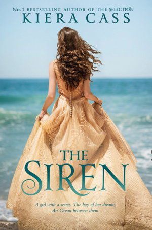 Cover art for The Siren