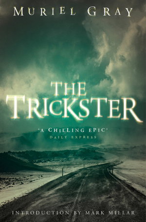 Cover art for The Trickster 20th Anniversary Edition